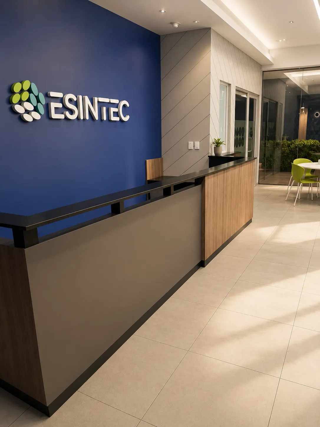Corporativo — Muebles y Diseños El Salvador