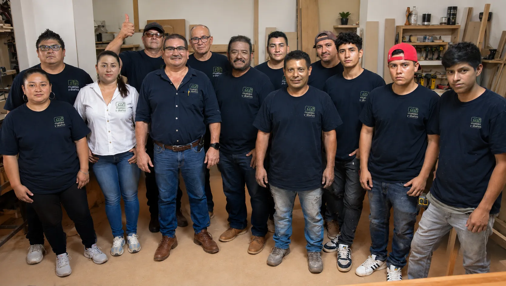 Taller Muebles y Diseños El Salvador